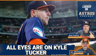 Astros hold the ace of spades in Kyle Tucker as trade target