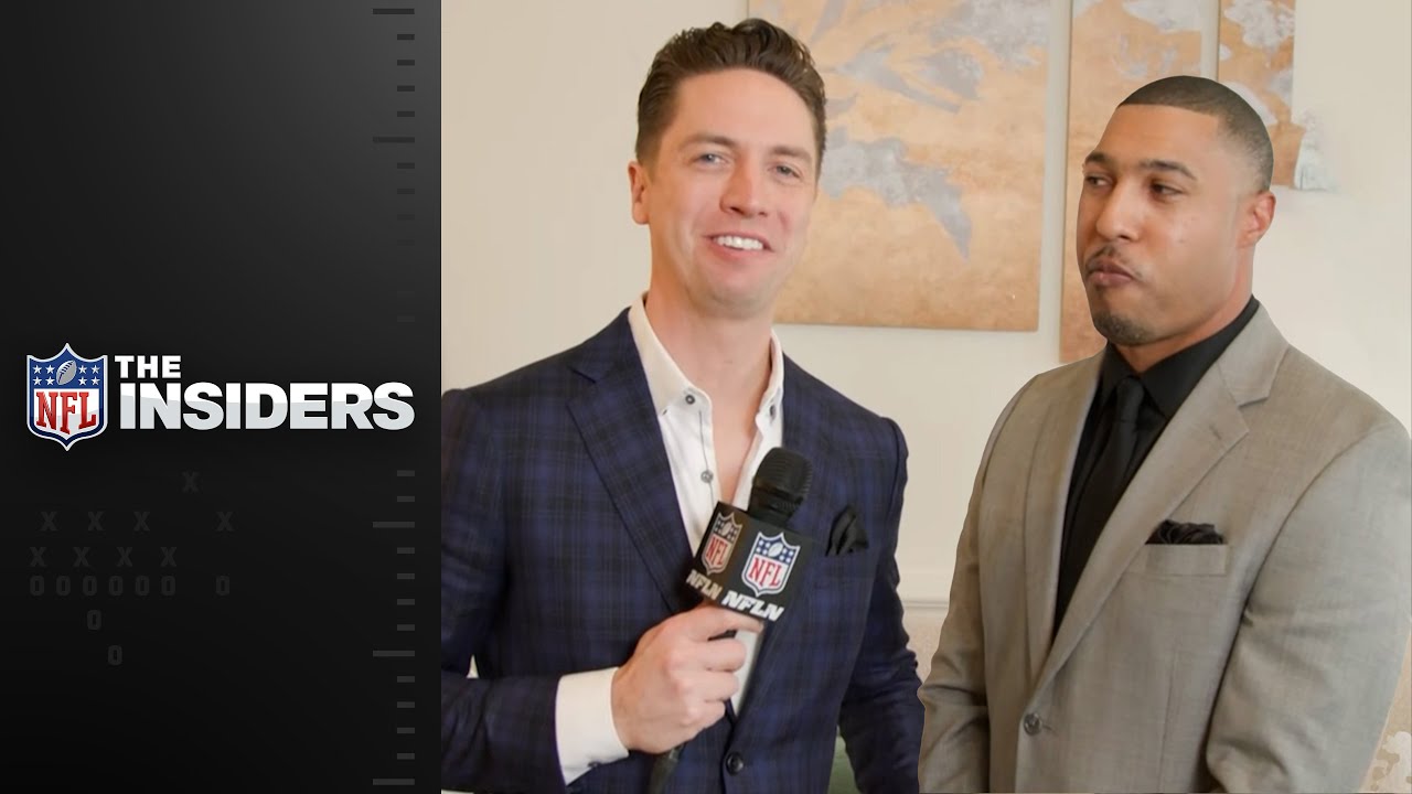 Packers' Director of Pro Personnel Richmond Williams with Tom Pelissero | The Insiders