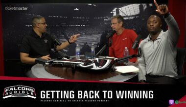 How the Atlanta Falcons can learn from Minnesota loss to beat Las Vegas | Falcons Audible Podcast