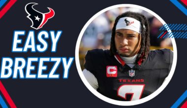 The Houston Texans Have an Extremely EASY Path to the Playoffs