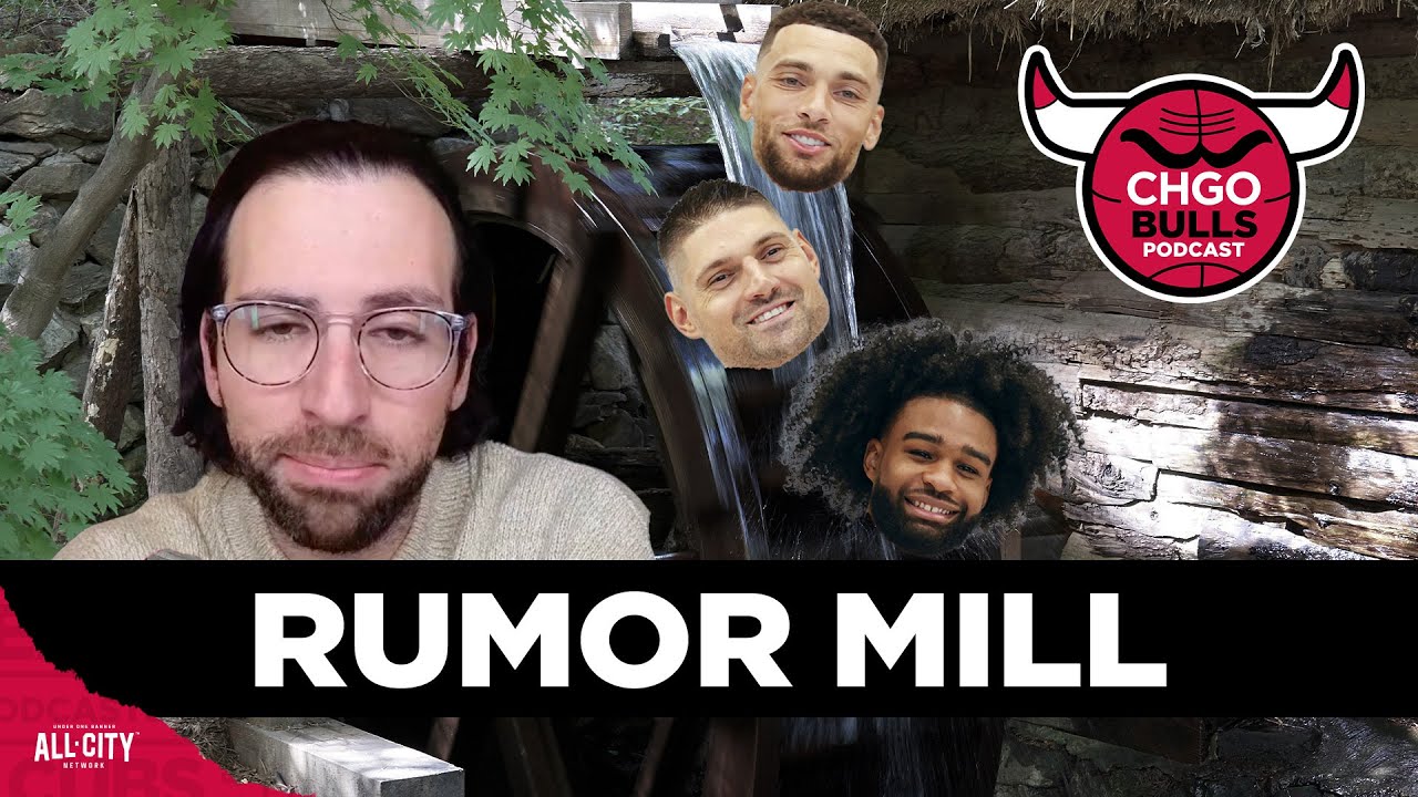 Who is the Chicago Bulls' most valuable trade bait? Jake Fischer has the answer | CHGO Bulls Podcast