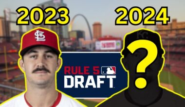 Can the Cardinals land another stud in the Rule 5 Draft on Wednesday?