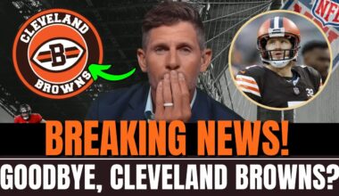 BREAKING! SHOCKING MOVE BY THE BROWNS! NOBODY SAW THIS COMING! CLEVELAND BROWNS NEWS
