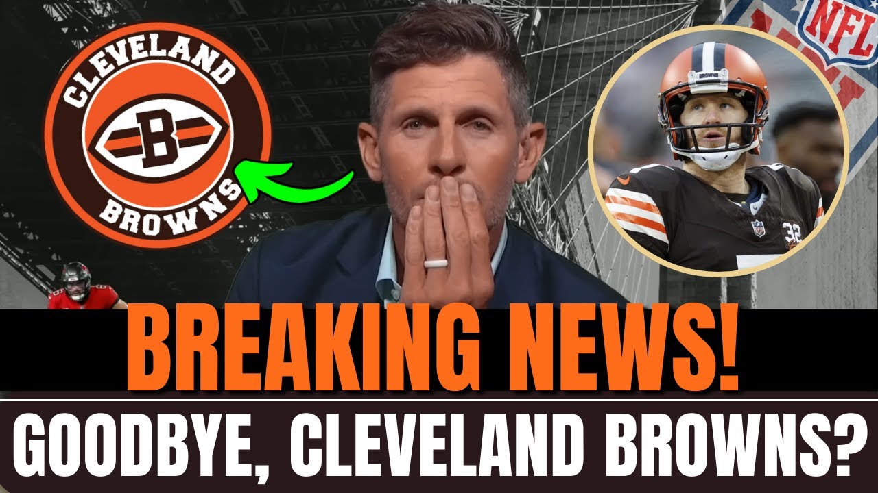 BREAKING! SHOCKING MOVE BY THE BROWNS! NOBODY SAW THIS COMING! CLEVELAND BROWNS NEWS