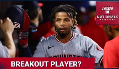 Who Could Be The Breakout Player For The Washington Nationals In 2025?