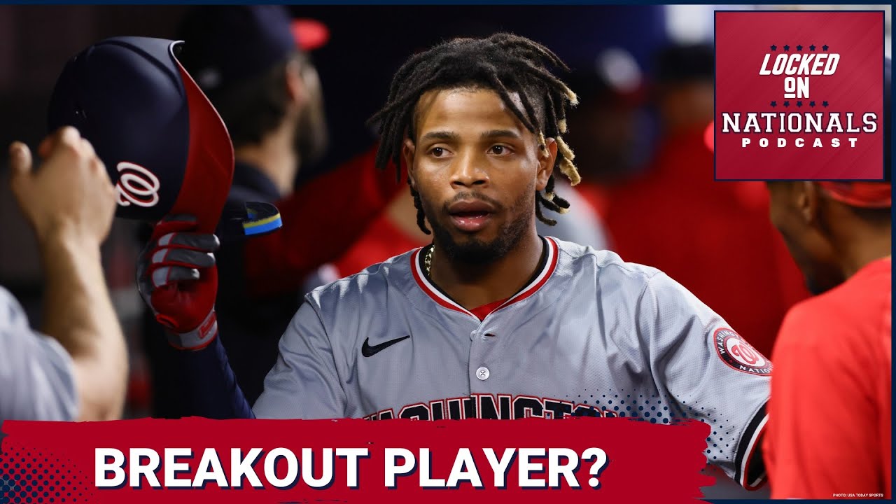 Who Could Be The Breakout Player For The Washington Nationals In 2025?