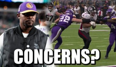 Is the Defense Suddenly a Concern for the Minnesota Vikings?