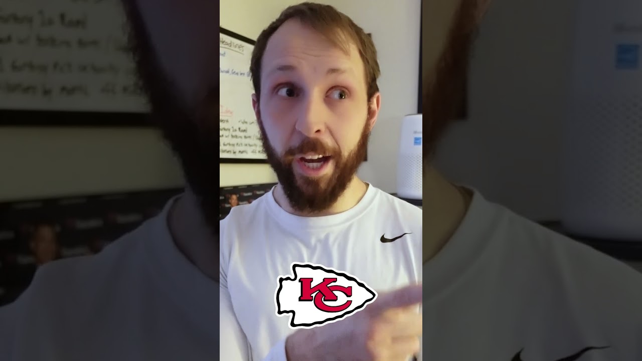 The Chiefs' Dark Magic #nfl #football #kansascitychiefs #skit #sports #funny