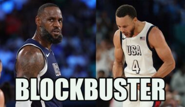 Breaking Down Potential BLOCKBUSTER Lebron James Trade To Golden State Warriors! 2024 NBA Season