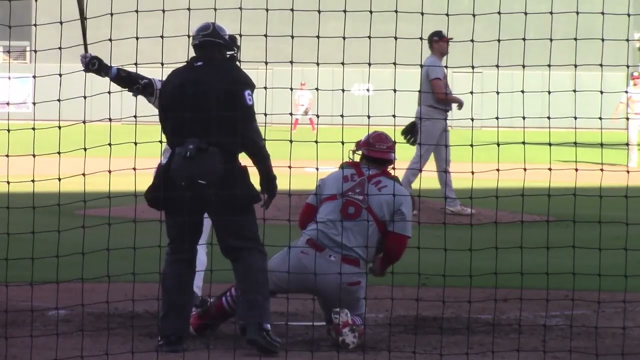 Gino Groover, 3B, Arizona Diamondbacks