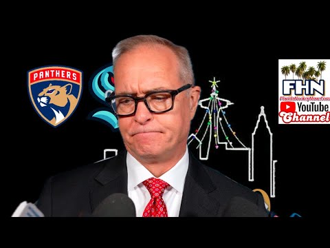Paul Maurice, Panthers Postgame: Florida Keeps Point Streak Going, Beat Seattle Kraken in SO