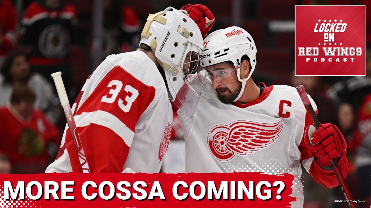 Will we see more Sebastian Cossa?