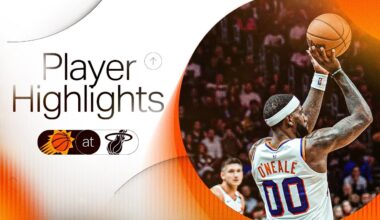 12-7-24 Phoenix Suns Player Highlights: Royce O'Neale