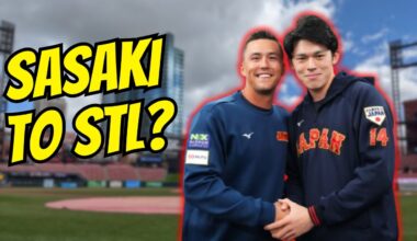 Could Roki Sasaki choose the Cardinals after agent's recent comments?