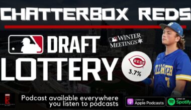 MLB Draft Lottery LIVE Stream | Baseball Winter Meetings Day 2 | Chatterbox Reds