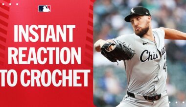 INSTANT REACTION to Garrett Crochet's reported TRADE to the Red Sox!