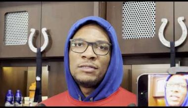 Indianapolis Colts' Anthony Richardson Spent Bye Week Preparing for Denver Broncos