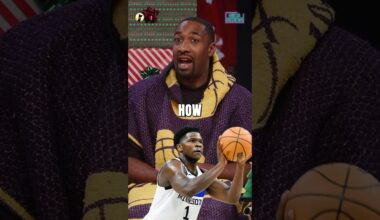 Anthony Edwards NEEDS To Play Point Guard