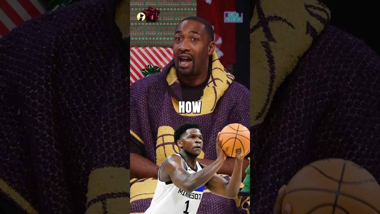 Anthony Edwards NEEDS To Play Point Guard