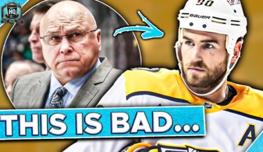 It somehow got EVEN WORSE for the Nashville Predators...