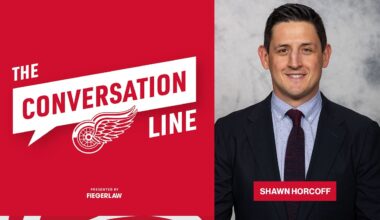 Shawn Horcoff: You can't ask for a better situation