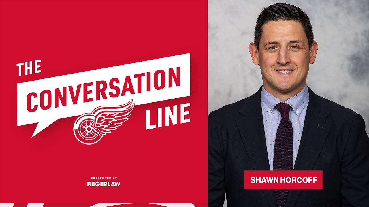 Shawn Horcoff: You can't ask for a better situation