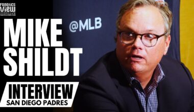 Mike Schildt Discusses Roki Sasaki, Juan Soto Record Contract & San Diego Padres Off-Season Plan