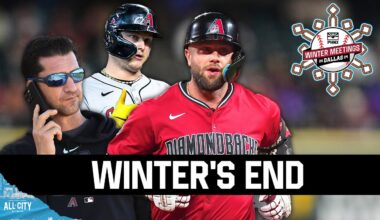 Time For Concern? Diamondbacks Leave Winter Meetings Empty Handed