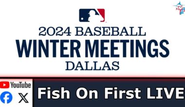 2025 MLB Draft Lottery Reaction, Marlins Rumors & Rule 5 Preview | FOF LIVE