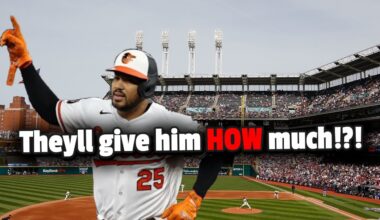 The Braves are signing a new Outfielder?