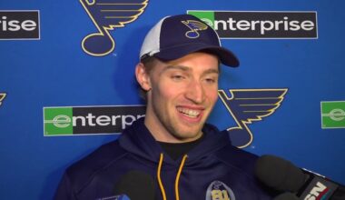 Broberg and Holloway comment ahead of return to Edmonton