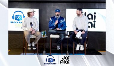 Block Party | Conor Geekie