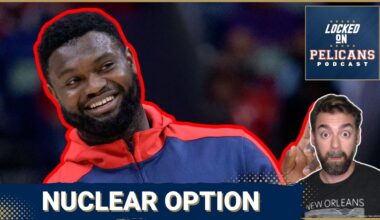 Why New Orleans Pelicans Might Get Rid of Zion Williamson and Brandon Ingram