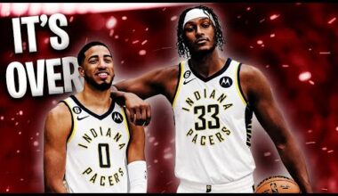 It's Official: The Indiana Pacers SUCK.