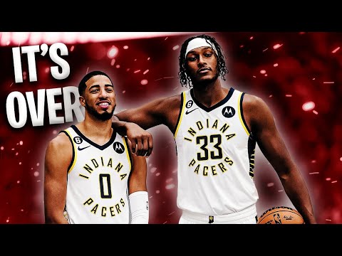 It's Official: The Indiana Pacers SUCK.