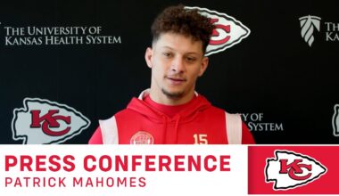 Chiefs Patrick Mahomes, Andy Reid & Nick Bolton Press Conference | DECEMBER 11, 2024