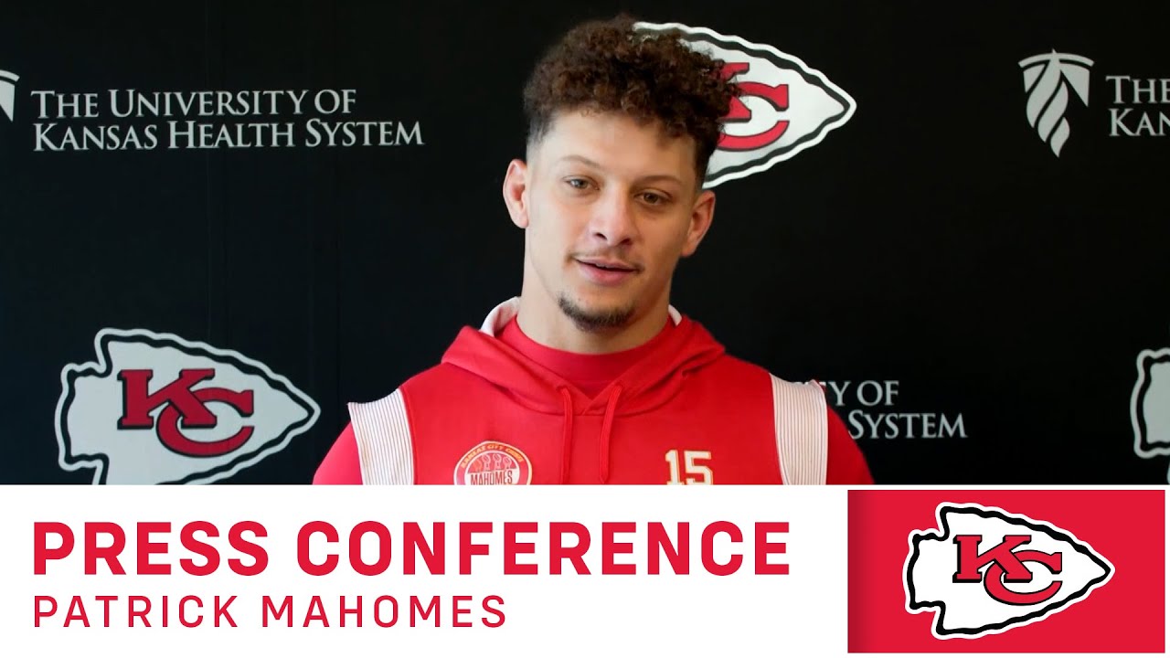 Chiefs Patrick Mahomes, Andy Reid & Nick Bolton Press Conference | DECEMBER 11, 2024