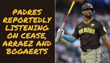 Heyman: Padres listening on Xander Bogaerts | MLB Winter Meetings rumors