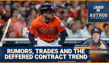 Rumors, Trades and deferred contracts