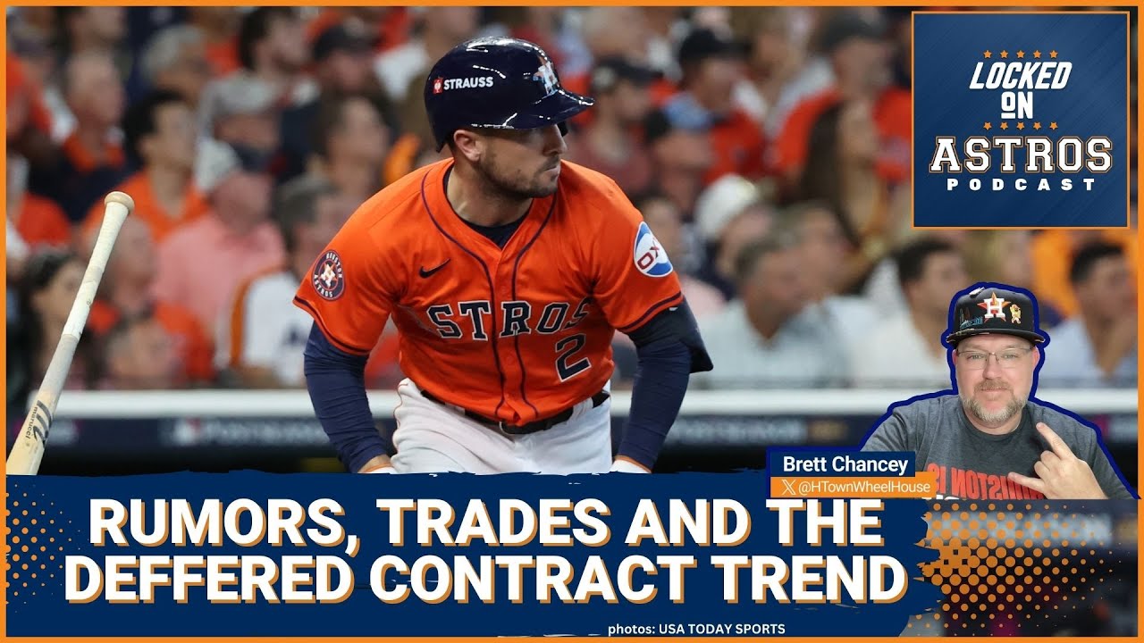 Rumors, Trades and deferred contracts