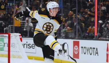 Should The Bruins Trade Trent Frederic?