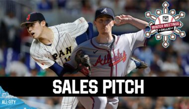 Is Starting Pitcher Market TOO TEMPTING for Diamondbacks to Pass Up a Trade?