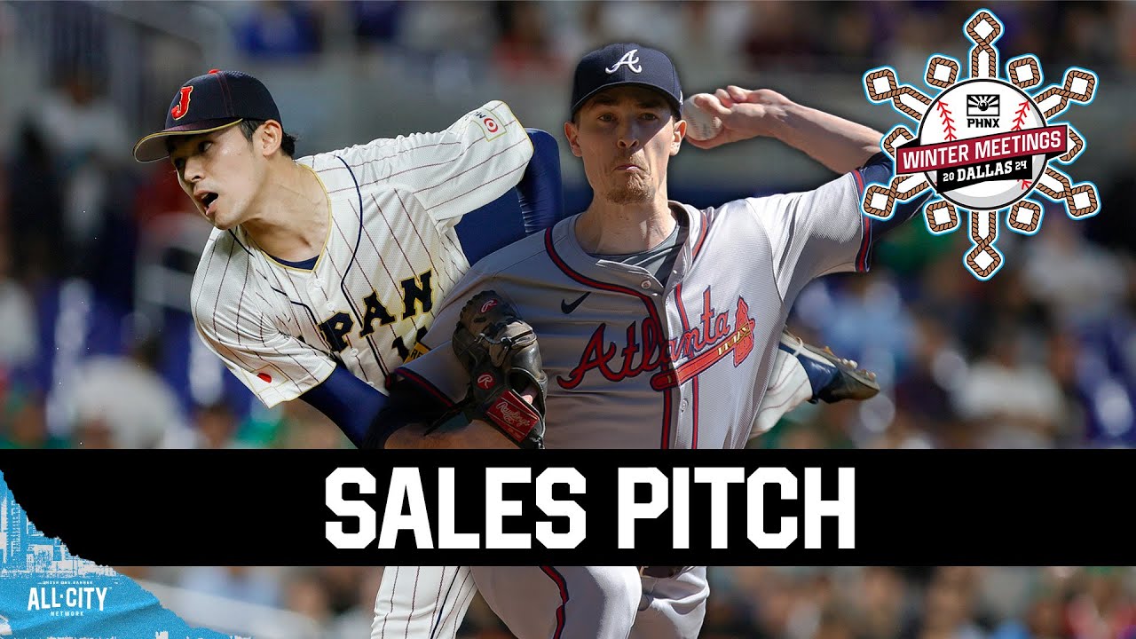 Is Starting Pitcher Market TOO TEMPTING for Diamondbacks to Pass Up a Trade?