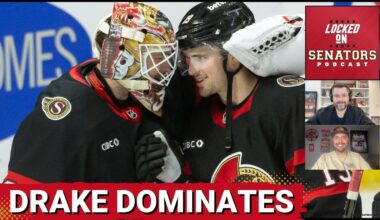 How Underrated Is Ottawa Senators Forward Drake Batherson?