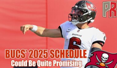 Pewter Pulse: BUCS' 2025 SCHEDULE Could Be Quite Promising