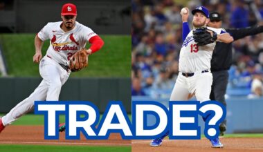MLB Hot Stove: Dodgers trade for Nolan Arenado?