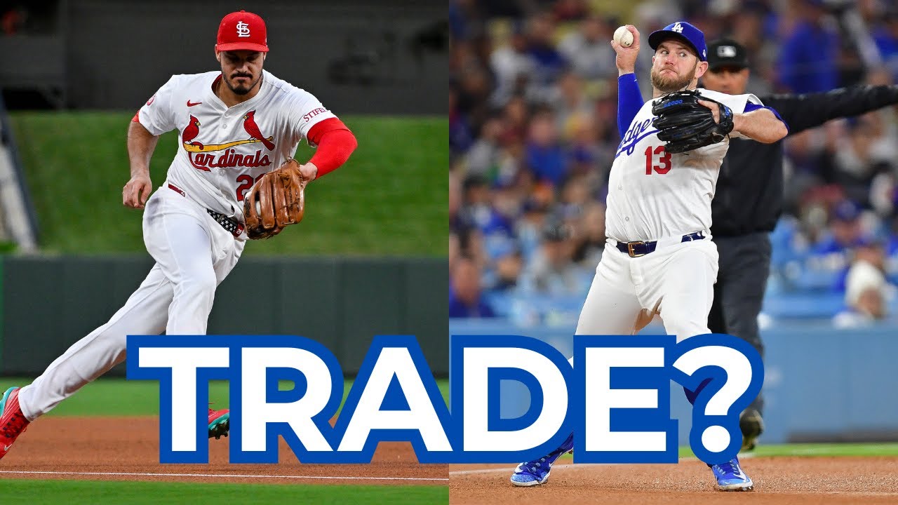 MLB Hot Stove: Dodgers trade for Nolan Arenado?