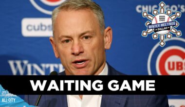 Winter Meetings end with Jed Hoyer and the Chicago Cubs still waiting | CHGO Cubs Podcast