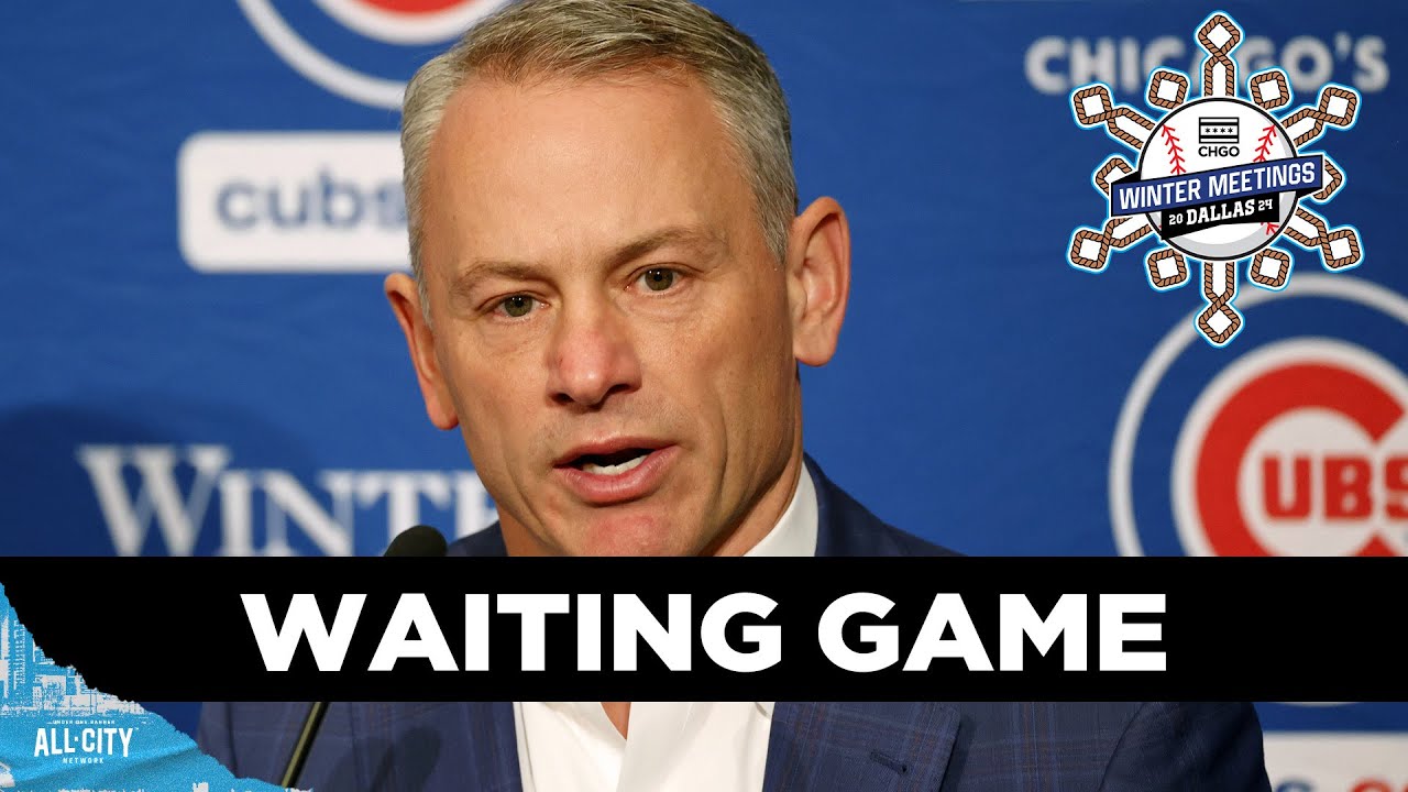 Winter Meetings end with Jed Hoyer and the Chicago Cubs still waiting | CHGO Cubs Podcast