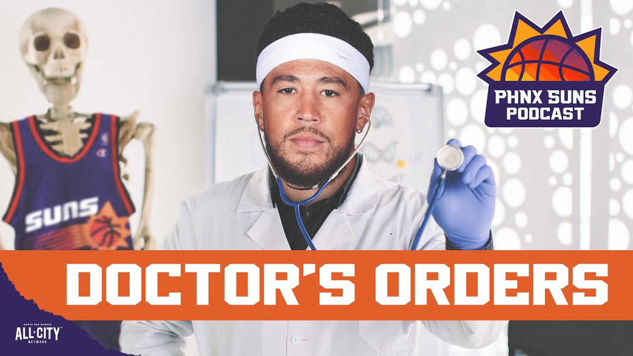 Fixing The Phoenix Suns